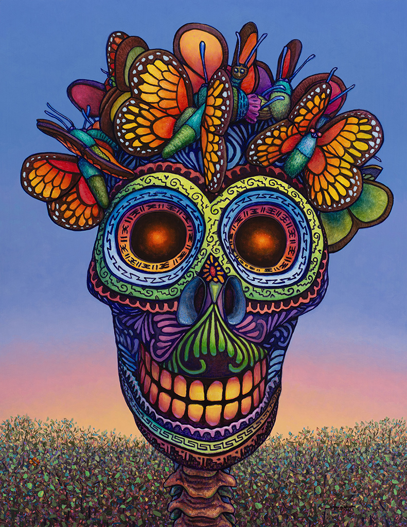 Migracion de la Calavera